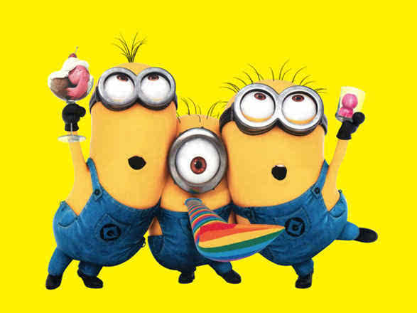 南京新华电脑专修学院“小黄人”项目一天破亿 动漫游戏行业大有可为