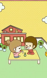 优美iPhone与电脑壁纸设计 堆糖与美好生活研究所的插画风格精选