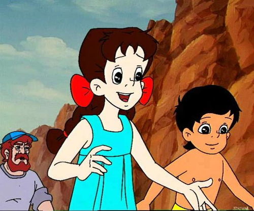 《海尔兄弟》主题曲 童年记忆中的智慧与冒险