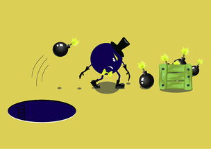 小卡通电脑壁纸 在动画世界点亮你的数字桌面