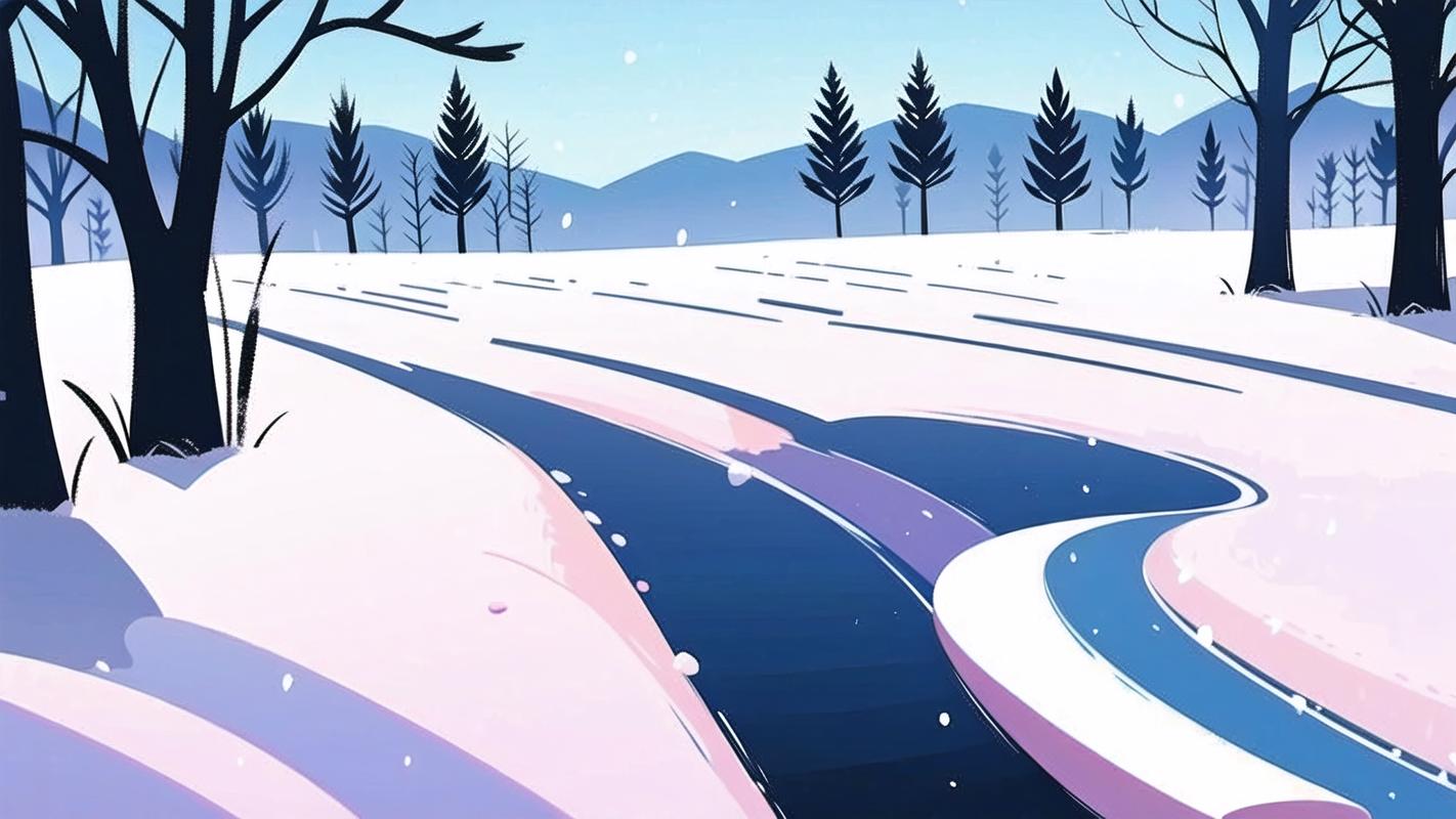 动画世界里的绝美风景背景图制作指南